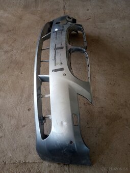 Nárazníky BMW 5 E60 - 2