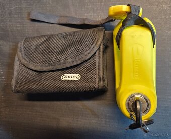 Zámok na kotúč ABUS Element - 2