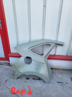 Skoda kodiaq karoq octavia scala rapid fabia superb - 2