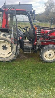 vymenim Yanmar af400 s nakladač - 2