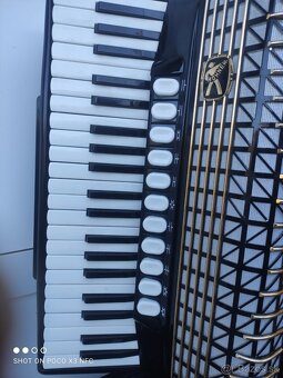 Hohner Atlantic IV N de luxe 120 bas. - 2