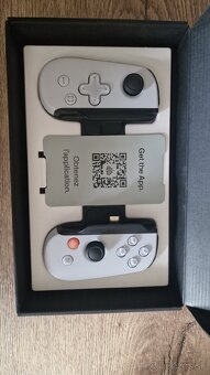 Playstation 5 slim disk verzia + 2 ovládače - 2