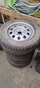 5x98 r15 ,195x65r15 - 2