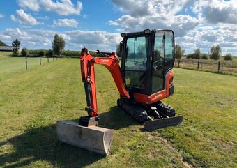Kubota kx018-4 - 2