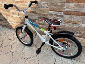 Chlapčensky bicykel 16 velkost - 2