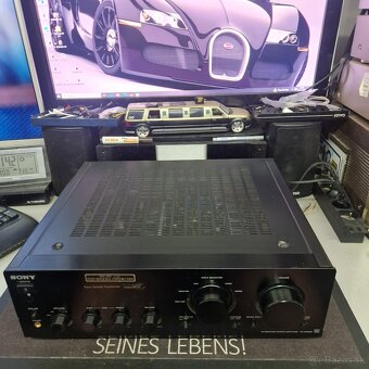 SONY TA-FB720R QS...integrovaný stereeo zosilovač... - 2