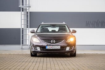 Mazda 6 Combi (Wagon) 6 R2 2.2 MZR-CD 125K CE - 2