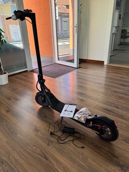 Elektrická kolobežka Sencor Scooter S25 - 2