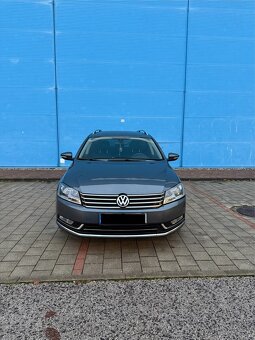 Volkswagen Passat B7 2.0 Diesel - PREDAJ AJ NA SPLÁTKY - 2