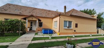 PREDAJ: Rodinný dom s pozemkom 2 317 m2 - Brestovec, okr. KN - 2