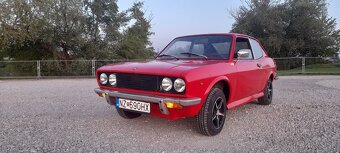 Fiat 128 coupe - 2
