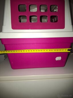 Ferplast prepravka pre psa/mačku – NOVÁ - 2