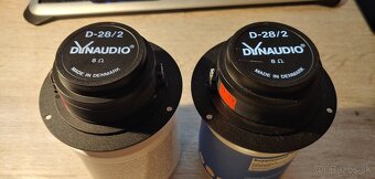 Dynaudio D28/2 - 2