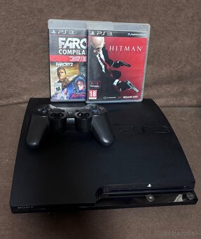PS3 slim - 2