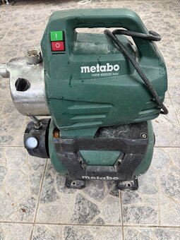 Metabo 4500/25 Inox - vadná - 2