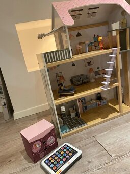 Detský domček na hranie s príslušenstvom - 2