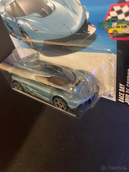HotWheels Koenigsegg Jesko - 2