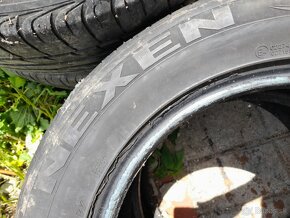 4x pneu 235/55 R17 - 2