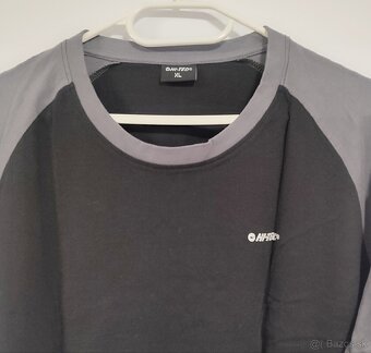 Tričko s dlhým rukávom, XL. - 2