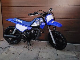 Yamaha PW 50 2018 - 2