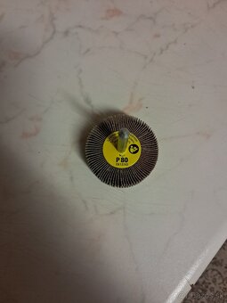 Brusné  kotúče - 2