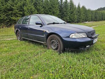 Audi a4 b5 1.9tdi 81kw - 2