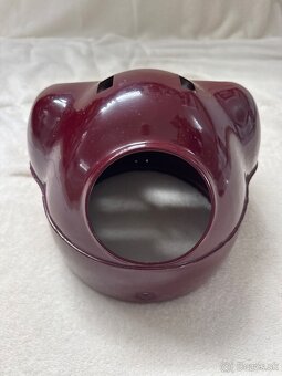 Jawa perak maska s lemom - 2