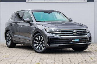 VOLKSWAGEN TOUAREG 3.0 V6 TDI ELEGANCE 4MOTION TIPTRONIC - 2