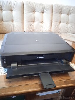 Predám - tlačiareň Canon iP7200 s potlačou CD/DVD - 2