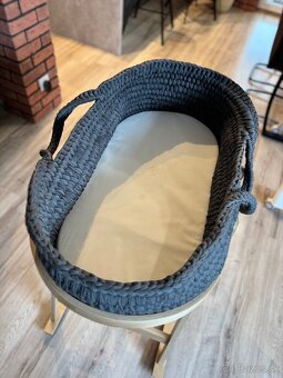 Mojžišov kôš - 2