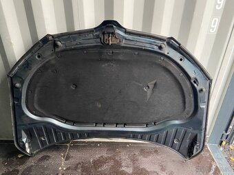 Škoda Octavia 3 2016  Kapota - 2