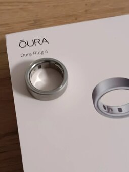 Oura ring 4 veľkosť 8 - 2
