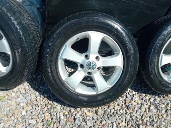 Predám elektróny VW touareg R17 - 2