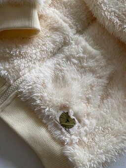 Detska teddy mikina bunda H&M - 2