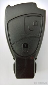 Mercedes kluce - 2