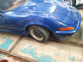 Predám 3x OPEL GT + množstvo dielov - 2