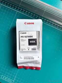 PREDÁM TONERY CANON IPF107 – NOVÉ, NEPOUŽITÉ - 2