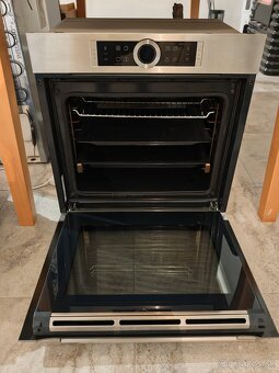 Vstavaná elektrická rúra Bosch - 2