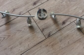 Luster s bodovými svetlami - 2