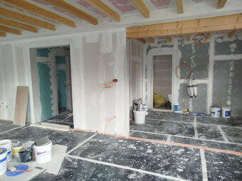 Sadrokartónárske práce, sadrokartón Košice - 2