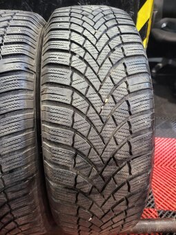 195/65 R15 Bridgestone zimne pneumatiky - 2