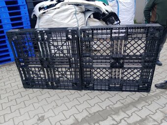 Plastové palety - 2