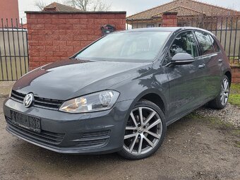 Volkswagen Golf VII • 2.0 TDi • 110KW • 4x4 • 2015 • - 2