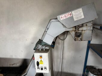 Dopravník třísek k soustruhům Astos CDT 200x2662x950 (8598) - 2