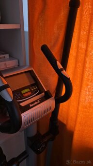 Elipticky trenažér inSPORTline housefit - 2