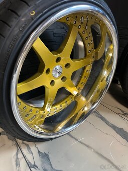 OZ Customs 5x120 R19 - 2