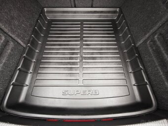 Plastová vaňa do batožinového priestoru - 2