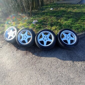 Predám elektróny Mercedes r17 - 2