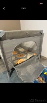 ohrádka pre deti - 2