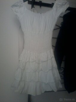 Šaty letné mini - 2